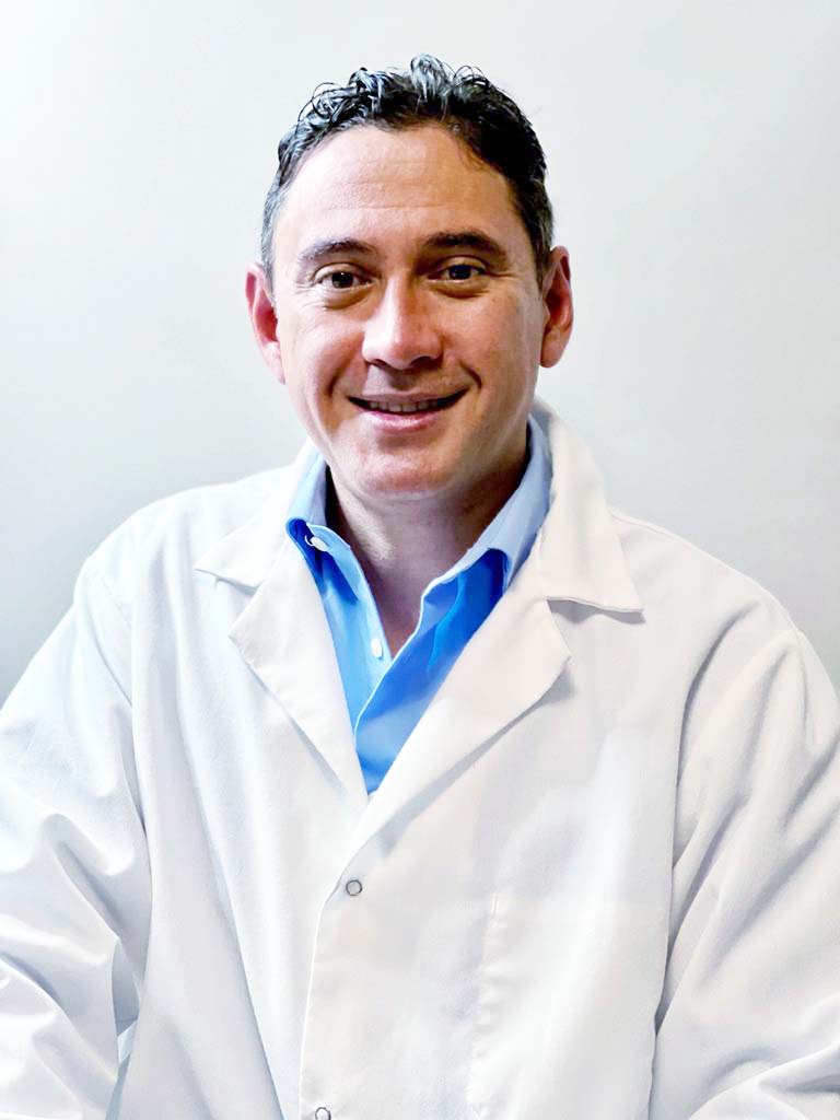 Dr. Alejandro Vargas - Providing Professional Dental Care